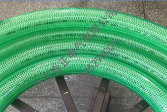 辽宁绿色PVC透明软管生产厂家