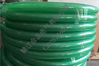 辽宁绿色钢绕编制软管规格